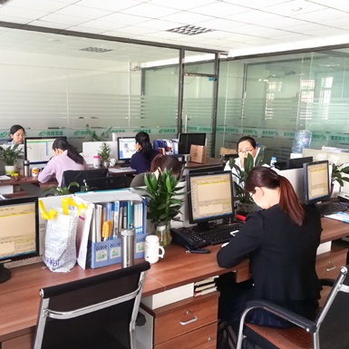 사무실 환경 1